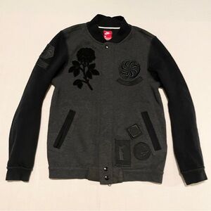 nike tech fleece destroyer jacket